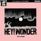 【新品】 HEY! WONDER 通常盤 CD クロマニヨンズ 佐賀