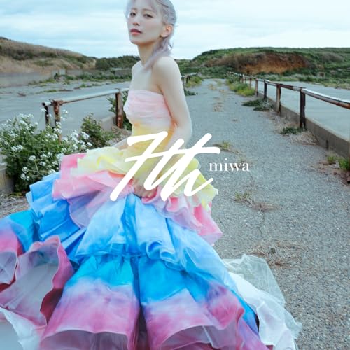 7th (完全生産限定盤 CD＋Blu-ray＋ピック) [ miwa ]