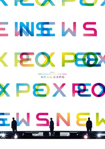 【通常盤DVD/新品】 NEWS 20th Anniversary LIVE 2023 NEWS EXPO 通常盤 DVD ライブ コンサート 佐賀