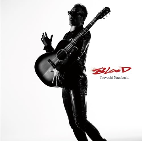 【初回生産分/新品】 BLOOD 初回限定盤 DVD付 CD 長渕剛 佐賀