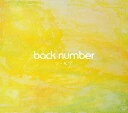 【新品】 ユーモア 通常盤 CD back number 佐賀.