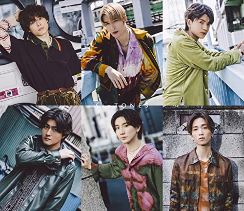 【新品】 こっから 初回盤A DVD付 CD SixTONES シングル 佐賀.