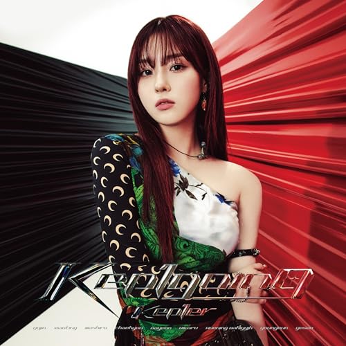 【新品】 ＜Kep1going＞ CHAEHYUN ver. 完全生産限定盤 CD Kep1er 佐賀