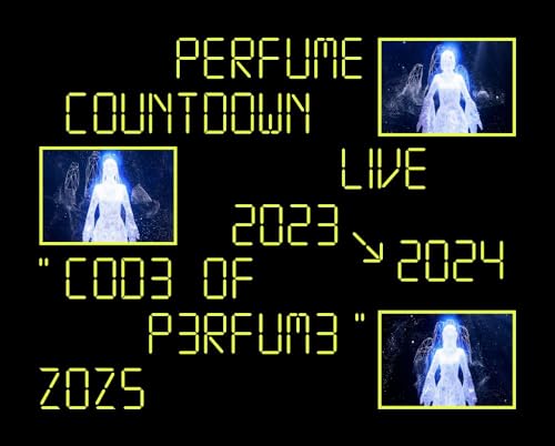 【商品概要】 昨年2023/12/30、31の2日間、神奈川県のぴあアリーナMMにて開催された「Perfume Countdown Live 2023→2024 “COD3 OF P3RFUM3” ZOZ5」をBlu-rayとDVDでリリースすることが決定！このライブは、2018年以来約5年ぶりとなったカウントダウンライブで、2023年6月に開催したロンドン単独公演をアップデートした演出となっている。本編はライブそのまま17曲を収録。初回限定盤には、52ページのブックレットと特典ディスクが付随。特典ディスク内容は後日発表。 【封入特典】 フォトブックレット(52P) 【外付特典】 特典終了 【注意事項】 発売日が異なる商品と同時に購入いただいた場合、発売日が一番遅い商品にあわせての一括発送となります。ご注文後の分割発送はお受けできません。