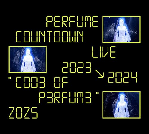 【商品概要】 昨年2023/12/30、31の2日間、神奈川県のぴあアリーナMMにて開催された「Perfume Countdown Live 2023→2024 “COD3 OF P3RFUM3” ZOZ5」をBlu-rayとDVDでリリースすることが決定！このライブは、2018年以来約5年ぶりとなったカウントダウンライブで、2023年6月に開催したロンドン単独公演をアップデートした演出となっている。本編はライブそのまま17曲を収録。初回限定盤には、52ページのブックレットと特典ディスクが付随。特典ディスク内容は後日発表。 【封入特典】 グッズ:フォトブックレット(52P) 【外付特典】 なし 【注意事項】 発売日が異なる商品と同時に購入いただいた場合、発売日が一番遅い商品にあわせての一括発送となります。ご注文後の分割発送はお受けできません。