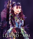 BABYMETAL WORLD TOUR 2023 - 2024 LEGEND MM(通常盤 Blu-ray) [ ]