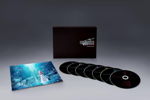 楽天赤い熊さん 楽天市場店【新品】 FINAL FANTASY 7 REBIRTH Original Soundtrack 通常盤 CD 佐賀.