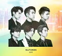 【新品】 CITY 初回盤A Blu-ray付 CD SixTONES アルバム 佐賀.