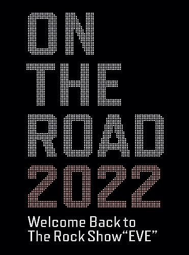 【Blu-ray/新品】 ON THE ROAD 2022 Welcome Back to The Rock Show “EVE” Blu-ray 浜田省吾 佐賀.