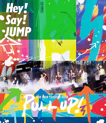 PULL UP! 初回限定盤・3枚組 新品未開封 4582515776060.jpg