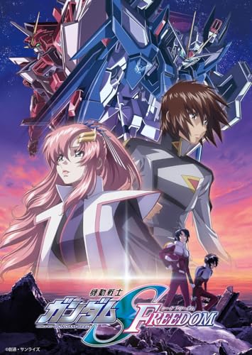 クリスマス後のお届け【特典付Blu-ray/予約】 機動戦士ガンダムSEED FREEDOM 通常版 Blu-ray