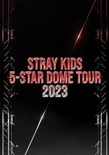 【Blu-ray】【新品】 Stray Kids 5-STAR Dome Tour 2023 Blu-ray Stray Kids 佐賀/
