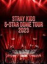 【Blu-ray】【新品】 Stray Kids 5-STAR Dome Tour 2023 完全生産限定盤 Blu-ray Stray Kids 佐賀/