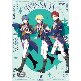 【新品】 THE IDOLM@STER SideM 10th ANNIVERSARY P@SSION 16 C.FIRST CD 佐賀