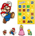 【新品】 スーパーマリオ デコレーションステッカー(マリオ) 佐賀