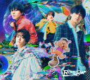 【特典付】【新品】 Re:ERA (初回限定盤B)(DVD付) CD King & Prince キンプリ アルバム ※3形態同時購入特典対象外 佐賀(2)