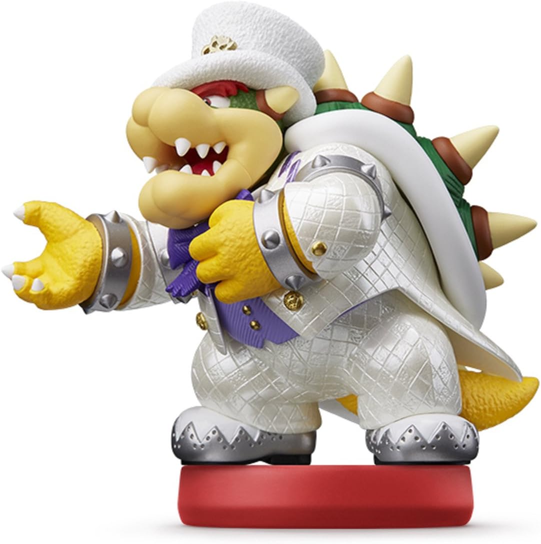 楽天市場】マリオオデッセイ amiibo クッパの通販 楽天市場】マリオオデッセイ amiibo クッパの通販