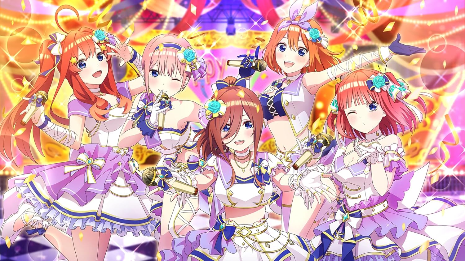 【パッケージ版】【新品】 五等分の花嫁 ごとぱずストーリー 2nd 限定版 PlayStation 4 佐賀