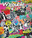 【通常盤Blu-ray/新品】 ジャニーズWEST LIVE TOUR 2020 W trouble 通常盤Blu-ray コンサート ライブ 佐賀.