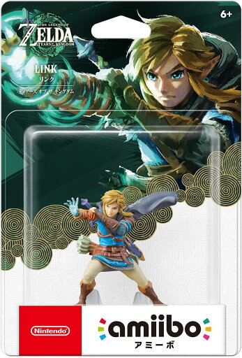 【新品】 amiibo リンク ティアーズ オブ ザ キングダム(ゼルダの伝説シリーズ) 佐賀 【新品】 amiibo リンク ティアーズ オブ ザ キングダム(ゼルダの伝説シリーズ) 佐賀