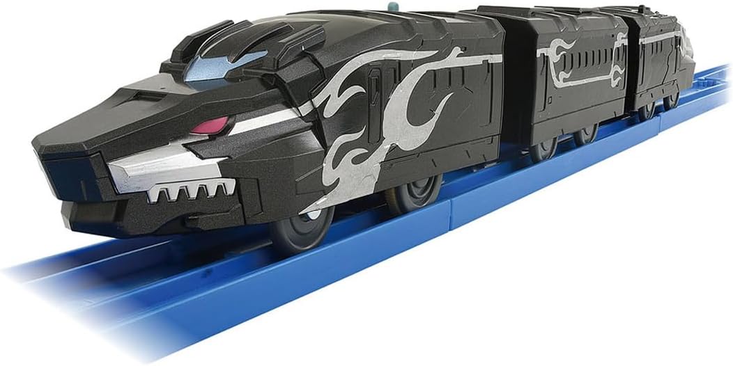 【新品】 新幹線変形ロボ シンカリオンCW 3両編成 ハーデスシンカリオン(連結仕様) 佐賀