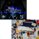 オリビル加盟店/【2形態Blu-rayセット/新品】We’re timelesz LIVE TOUR 2024 episode0(初回限定盤+通常盤) ライブ ...