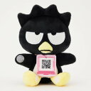 【新品】 サンリオキャラクターズパソコン ぎゅっとふれんず バッドばつ丸 倉庫
