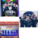 【新品】【Blu-ray】【3形態セット】 Kis-My-Ft2 Dome Tour 2024 Synopsis (初回盤A+初回盤B+通常盤) Blu-ray...