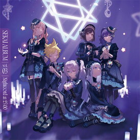 【オリ特付】【新品】 25時、ナイトコードで。 SEKAI ALBUM vol.3【通常盤】 CD 佐賀