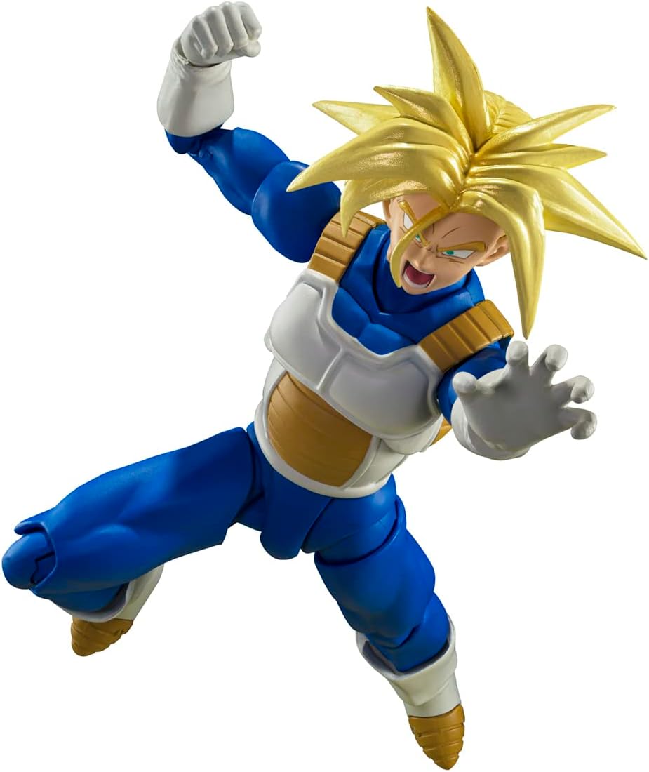 楽天市場】s h ドラゴンボール改 トランクスの通販 楽天市場】s h ドラゴンボール改 トランクスの通販