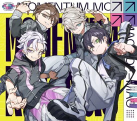 【新品】 MOMENTUM(初回限定盤B)(Blu-ray Disc付) CD ROF-MAO 佐賀