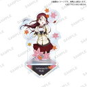 【新品】 ラブライブ!スクールアイドルフェスティバル アクリルスタンド Aqours 紅葉狩りver. 桜内梨子 倉庫