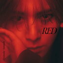 【新品】 RED (通常盤) CD Ryosuke Yamada 山田涼介アルバム 佐賀/