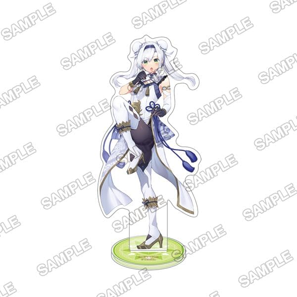 KADOKAWA アクリルバッジコレクション MF文庫J らのすぽ