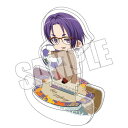 【新品】 ゆらりアクリル 読書の秋 御影 玲王 ブルーロック 倉庫