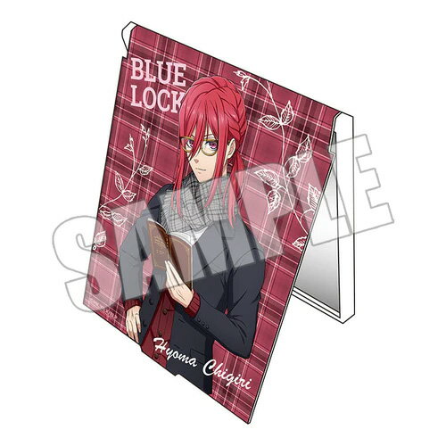 【新品】 スタンドミラー 読書の秋 千切 豹馬 ブルーロック 倉庫のサムネイル