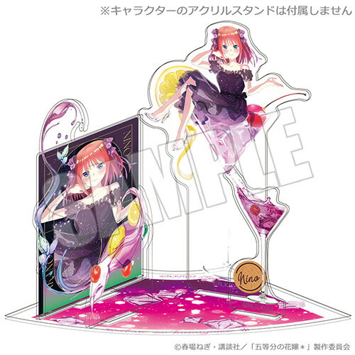 二乃アクリルスタンド12点セット 楽天市場】五等分の花嫁 アクリル 二乃の通販