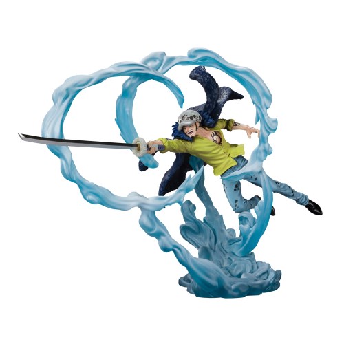 楽天市場】フィギュアーツZERO トラファルガー・ローの通販 楽天市場】フィギュアーツZERO トラファルガー・ローの通販