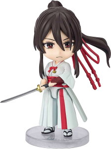 【新品】 Figuarts mini 地獄楽 山田浅ェ門 佐切 約90mm PVC&ABS製 塗装済み可動フィギュア 倉庫