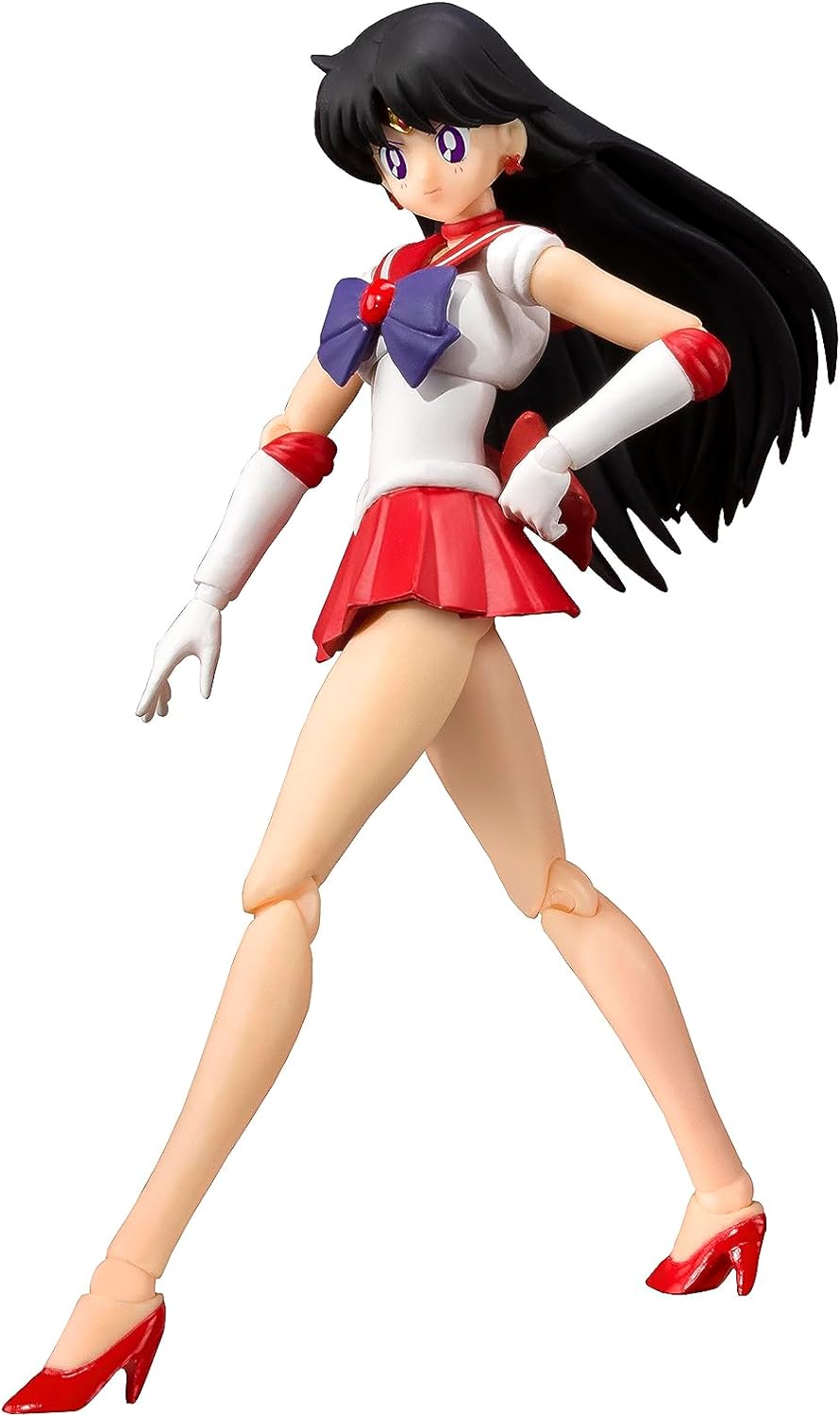 楽天市場】セーラーマーズ フィギュアの通販 楽天市場】セーラーマーズ フィギュアの通販