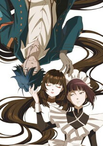 【オリ特付】【Blu-ray】【新品】 アンデッドガール・マーダーファルス Blu-ray BOX 倉庫