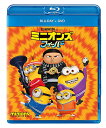【Blu-ray】【新品】 ミニオンズ フィーバー アクリルブロック付限定版 Blu-ray+DVD 倉庫