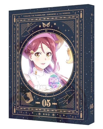 【Blu-ray】【新品】 幻日のヨハネ -SUNSHINE in the MIRROR- 5 特装限定版 Blu-ray 第5巻 倉庫