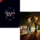 【新品】 【2形態DVDセット】DREAM BOYS(初回盤+通常盤) DVD 渡辺翔太・森本慎太郎 舞台 佐賀