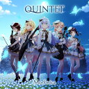 【オリ特付】【新品】 QUINTET Blu-ray付生産限定盤 CD Morfonica 倉庫