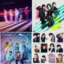 【通常特典付】【予約】 【4形態Blu-ray付セット】 Chameleon (初回限定盤A+B+C+通常盤) CD Aぇ! group シングル