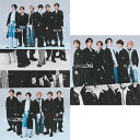 【オリビル加盟店】【特典付】【予約】 【3形態DVD付セット】 MAGFACT(初回盤A+初回盤B+通常盤) CD Kis-My-Ft2 キスマイ アルバム