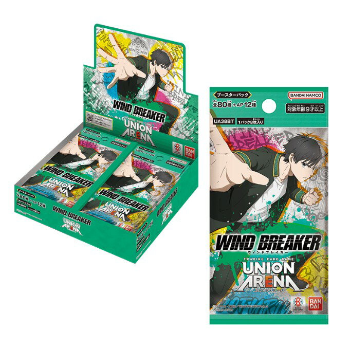 楽天市場】union arena ブースターの通販 楽天市場】union arena ブースターの通販