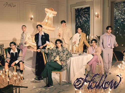 【新品・未開封 10枚】Hollow 通常盤（初回仕様）シリアルあり 楽天市場】straykids hollow（CD｜CD・DVD）の通販