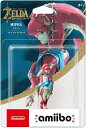 【新品】 amiibo ミファー ブレス オブ ザ ワイルド ゼルダの伝説シリーズ 任天堂アミーボ 倉庫